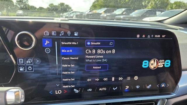2024 Chevrolet Equinox EV LT