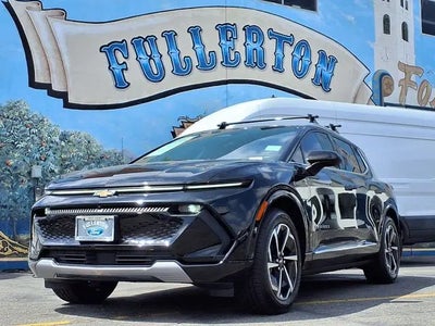 Photo of a 2025 Chevrolet Equinox EV LT 4DR SUV for sale
