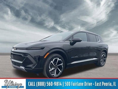 2024 Chevrolet Equinox EV LT 4DR SUV W/2LT