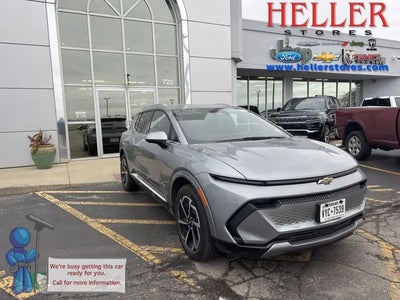 2025 Chevrolet Equinox EV LT 4DR SUV