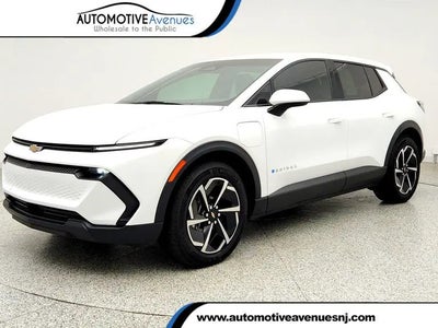 Photo of a 2025 Chevrolet Equinox EV LT 4DR SUV for sale