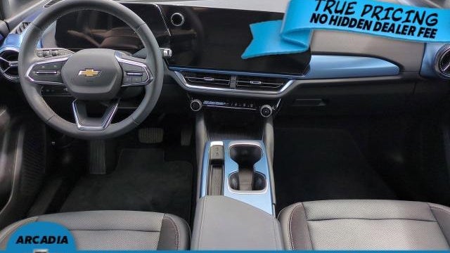 2024 Chevrolet Equinox EV LT