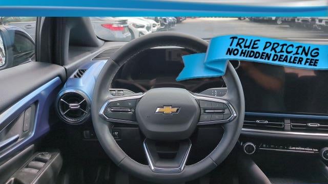 2024 Chevrolet Equinox EV LT