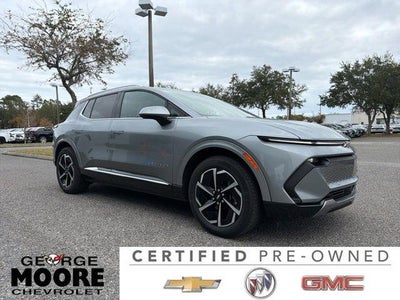 2025 Chevrolet Equinox EV LT 4DR SUV