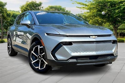 2025 Chevrolet Equinox EV LT 4DR SUV