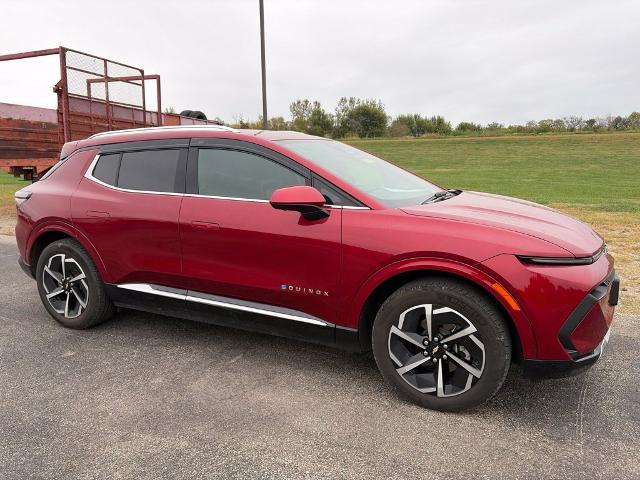 2025 Chevrolet Equinox - $25,000