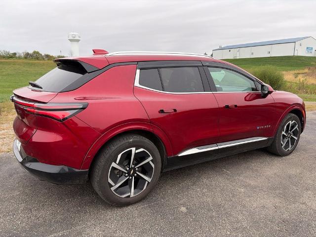 2025 Chevrolet Equinox - $25,000