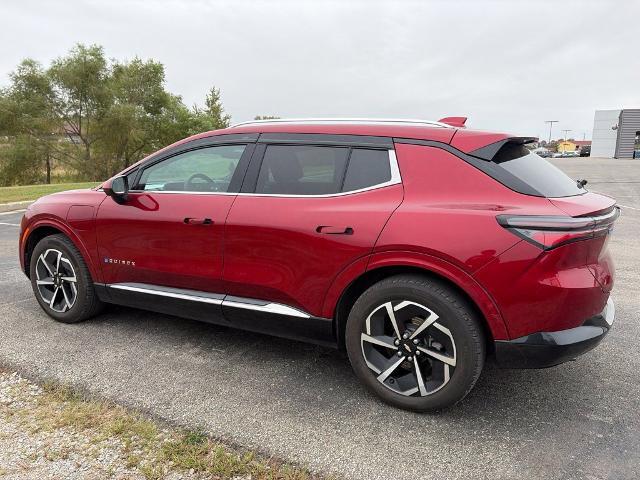 2025 Chevrolet Equinox - $25,000