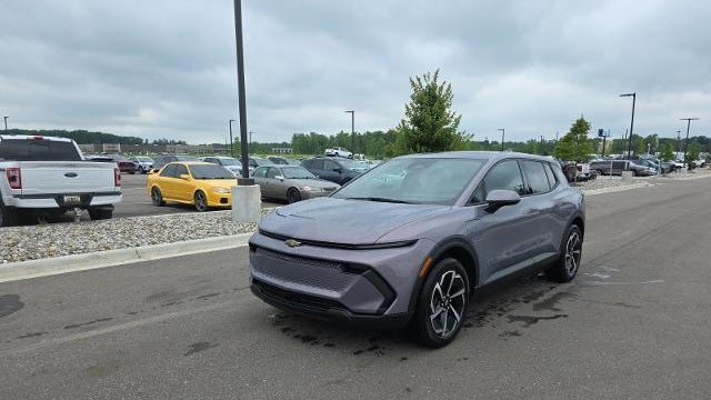Preowned 2025 Chevrolet Equinox EV LT for Sale