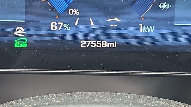 2025 Chevrolet Equinox EV LT