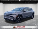2025 Equinox EV Thumbnail 1