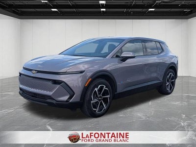 Photo of a 2025 Chevrolet Equinox EV LT 4DR SUV for sale