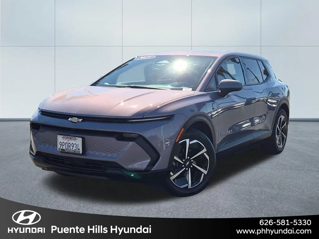 2025 Chevrolet Equinox