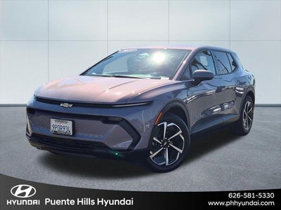 2025 Chevrolet Equinox EV LT 4DR SUV