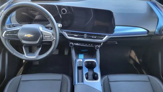 2025 Chevrolet Equinox EV LT