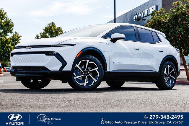 2025 Chevrolet Equinox