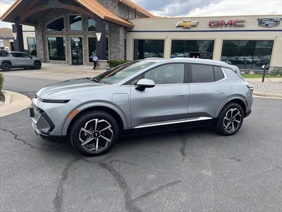 2025 Chevrolet Equinox EV AWD LT 4DR SUV