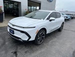 2024 Equinox EV Thumbnail 1