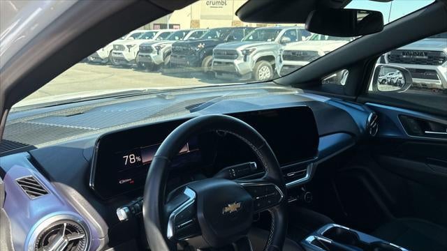 2024 Chevrolet Equinox EV LT