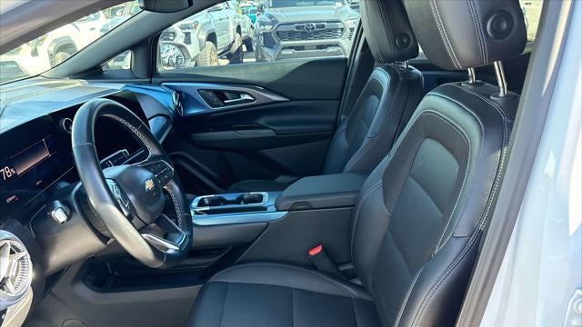 2024 Chevrolet Equinox EV LT