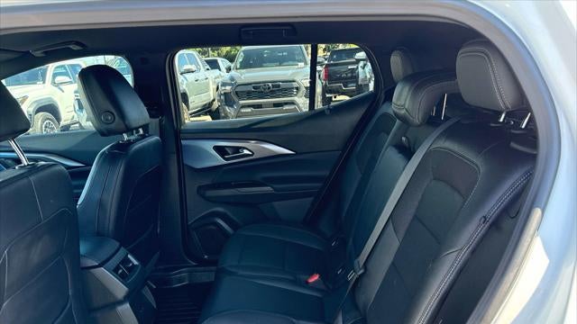 2024 Chevrolet Equinox EV LT
