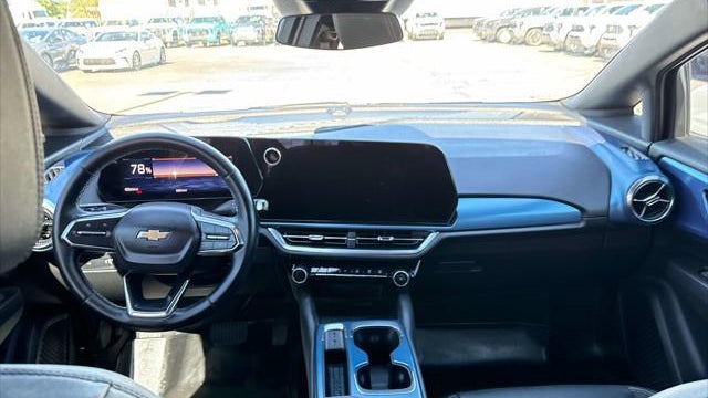 2024 Chevrolet Equinox EV LT