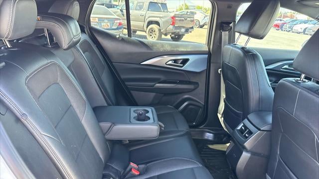 2024 Chevrolet Equinox EV LT
