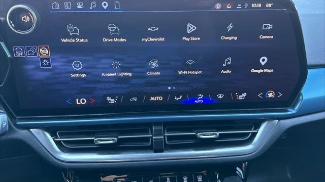 2024 Chevrolet Equinox EV LT