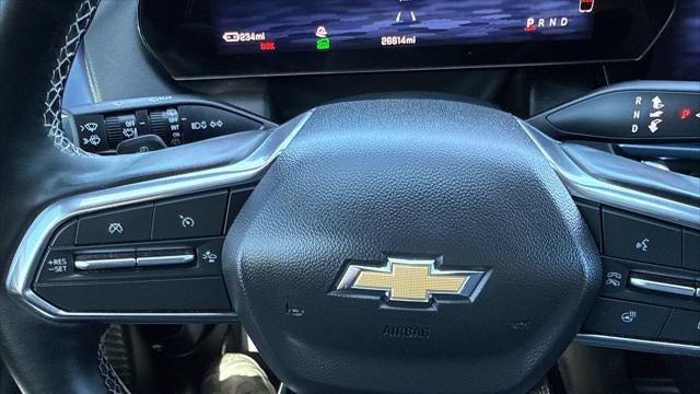 2024 Chevrolet Equinox EV LT