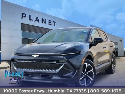 Photo of a 2025 Chevrolet Equinox EV LT 1 4DR SUV for sale