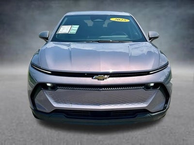 2025 Chevrolet Equinox EV LT 1 4DR SUV