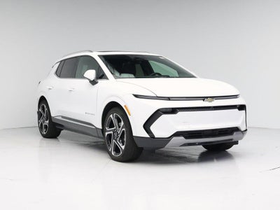 2024 Chevrolet Equinox EV LT 4DR SUV W/3LT