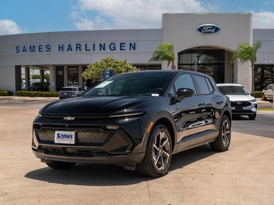 2025 Chevrolet Equinox EV LT 1 4DR SUV