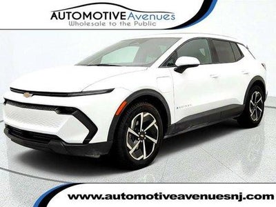 2025 Chevrolet Equinox EV LT 1 4DR SUV