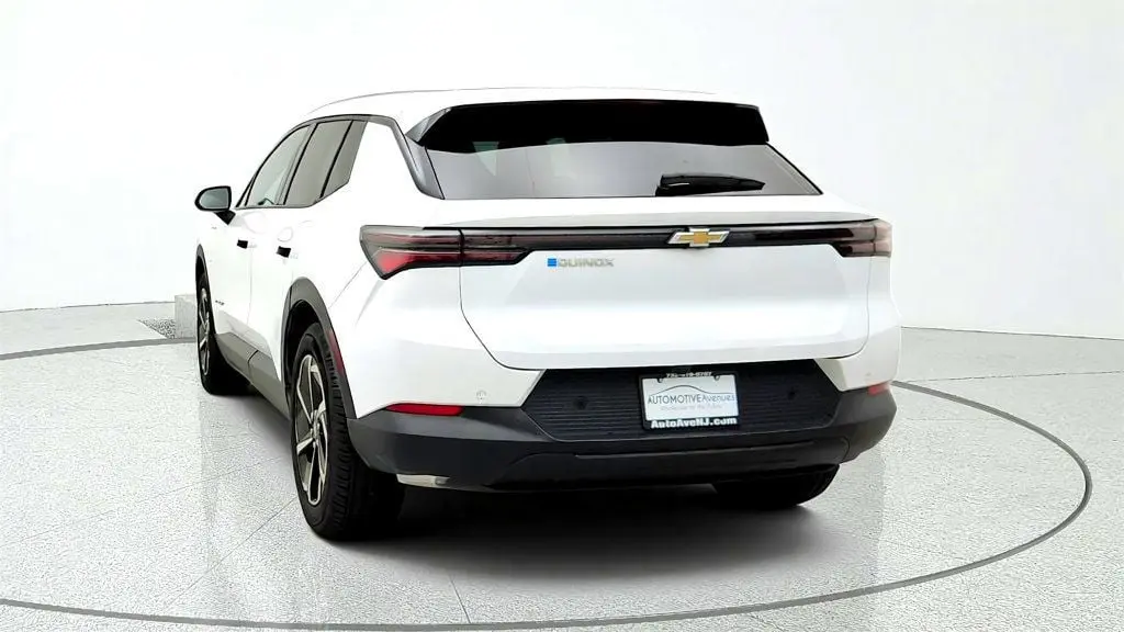 2025 Chevrolet Equinox - $21,995