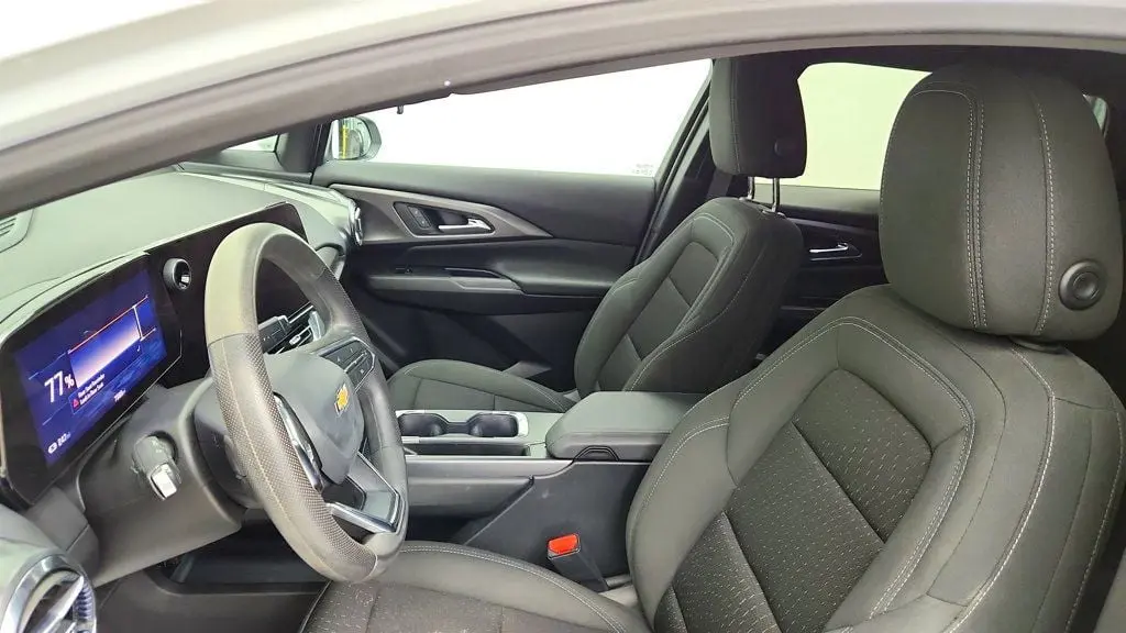 2025 Chevrolet Equinox - $21,995