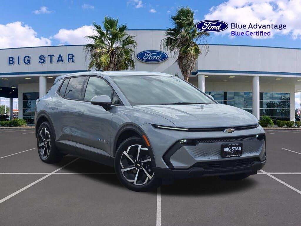 2026 Chevrolet Equinox - $28,717