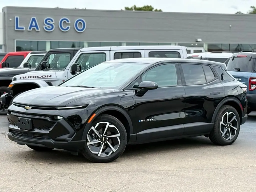 2026 Chevrolet Equinox - $34,000