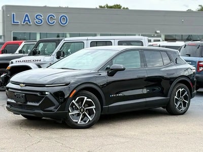 2026 Chevrolet Equinox EV LT 1 4DR SUV