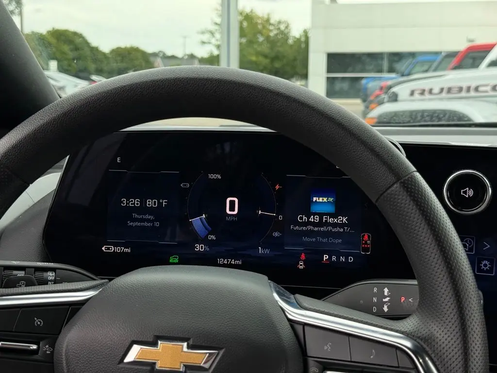 2026 Chevrolet Equinox - $34,000