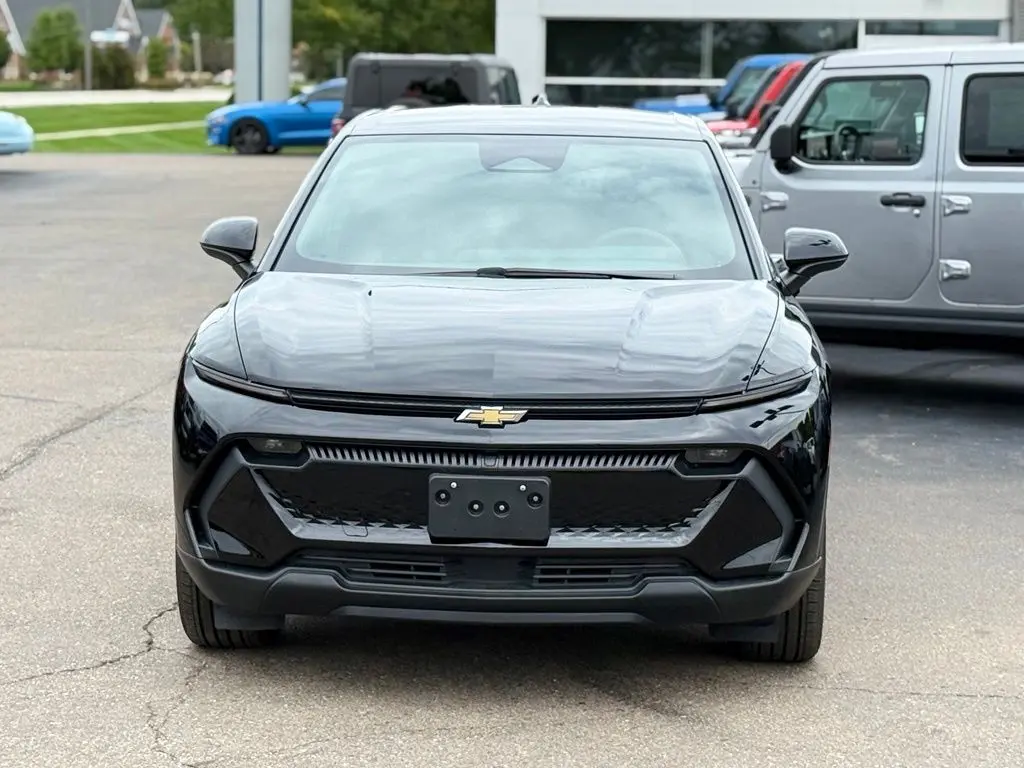 2026 Chevrolet Equinox - $34,000