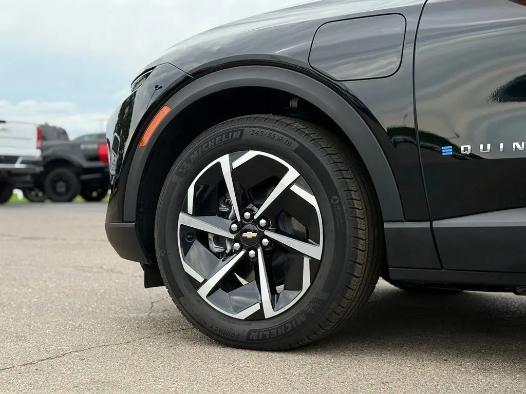 2026 Chevrolet Equinox - $34,000
