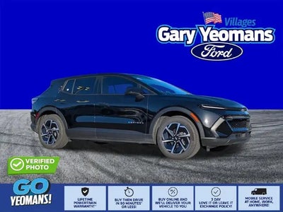 2025 Chevrolet Equinox EV LT 1 4DR SUV