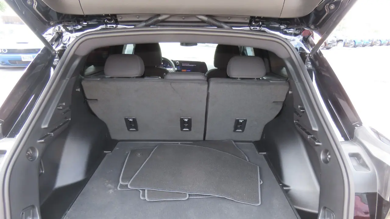 2026 Chevrolet Equinox EV LT 1