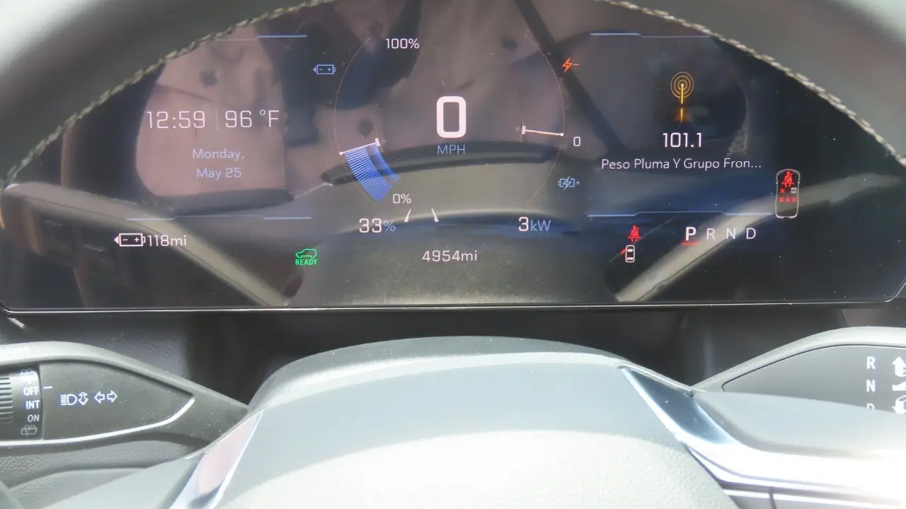 2026 Chevrolet Equinox EV LT 1