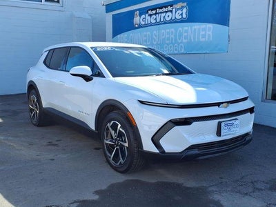 Photo of a 2026 Chevrolet Equinox EV LT 1 4DR SUV for sale