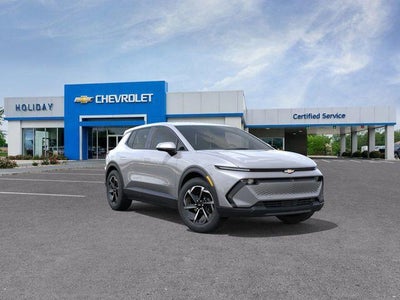 2026 Chevrolet Equinox EV LT 1 4DR SUV