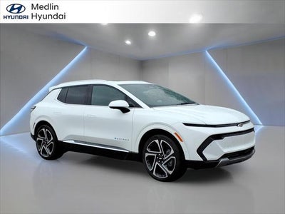 2024 Chevrolet Equinox EV LT 4DR SUV W/3LT