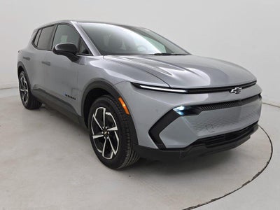 2025 Chevrolet Equinox EV LT 1 4DR SUV