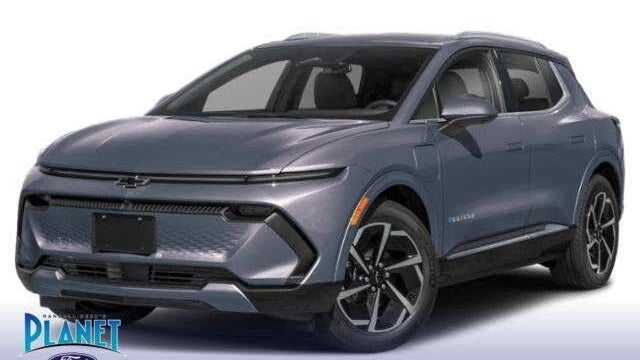 Preowned 2025 Chevrolet Equinox EV LT 1 for Sale
